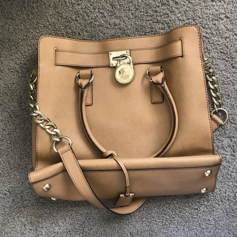 Michael Kors tote bag